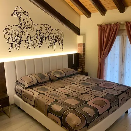 Farm stay Le Risaie *
