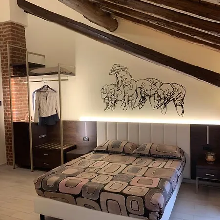 Farmház Le Risaie *