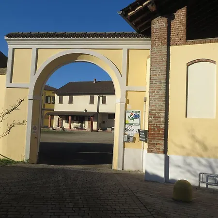 Le Risaie Farm stay *