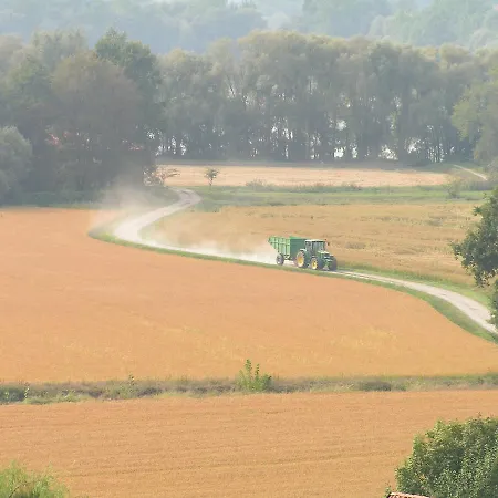 Le Risaie Farmház *