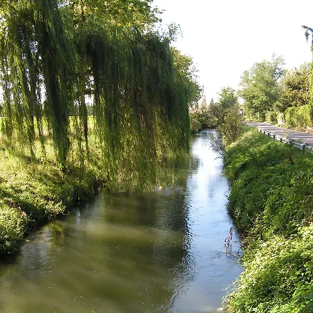 Farmház Le Risaie *