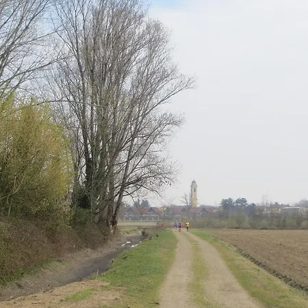 Le Risaie Farmház