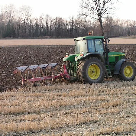 Le Risaie Farmház *