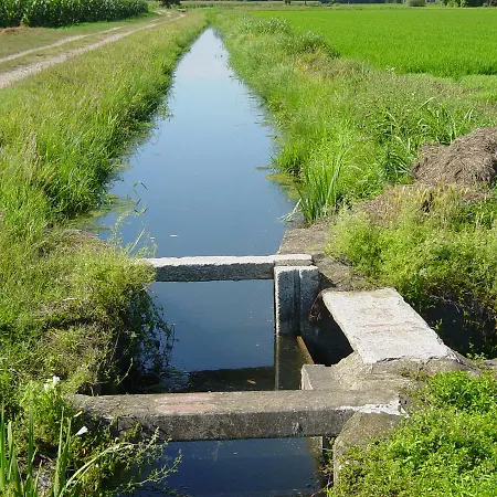 Farmház Le Risaie *