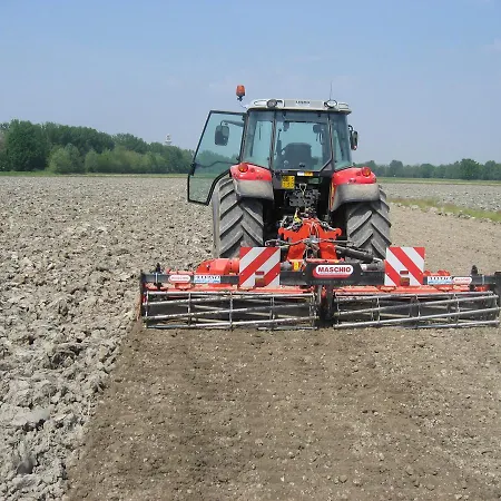 Le Risaie Farmház *
