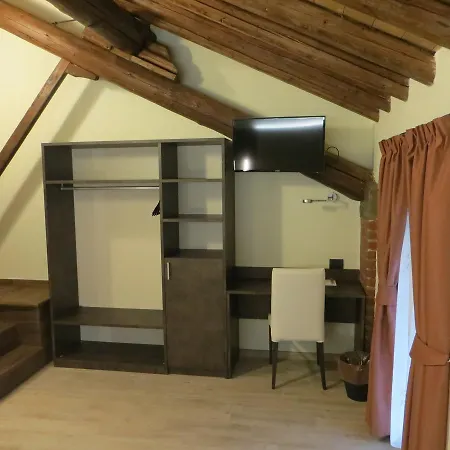 Le Risaie Farmház Basiglio