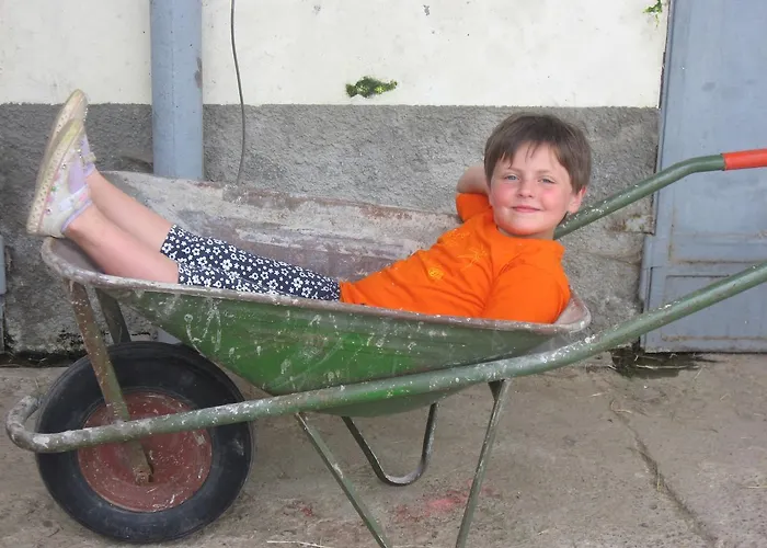 来里斯农家乐 农家乐