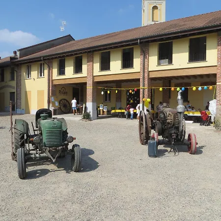 Vakantieboerderij Le Risaie