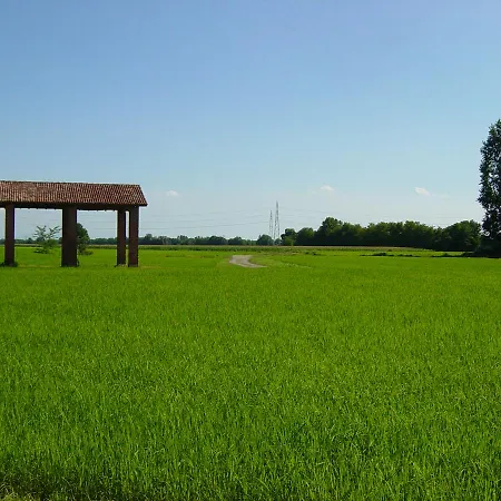 Lantgård Agriturismo Le Risaie Basiglio