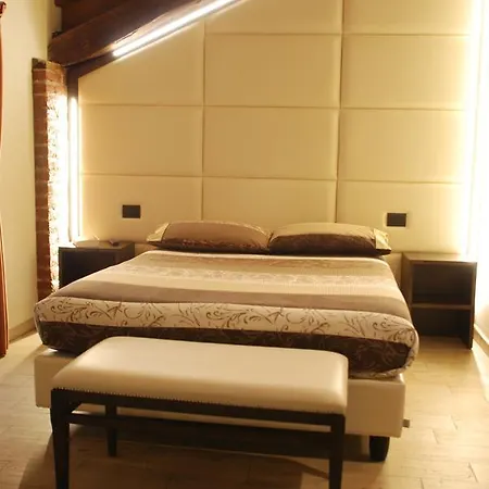 Vakantieboerderij Le Risaie Basiglio