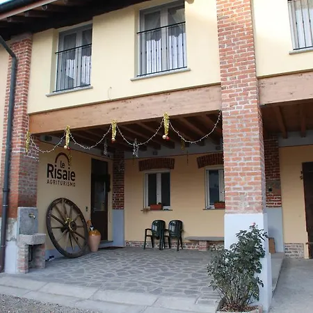 Vakantieboerderij Le Risaie Basiglio
