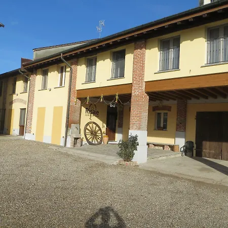 Lantgård Agriturismo Le Risaie *