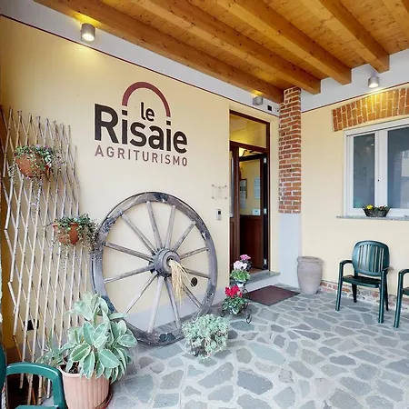 Lantgård Agriturismo Le Risaie Basiglio