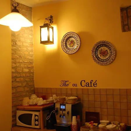 Vakantieboerderij Le Risaie Basiglio